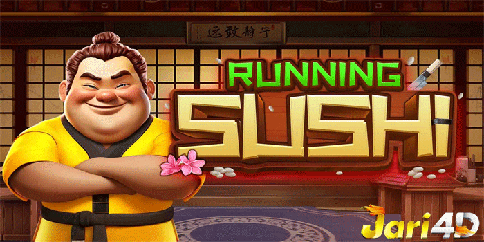 Slot Running Sushi