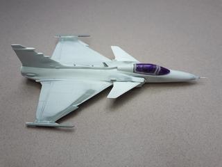 [REVELL] SAAB GRIPEN (prototype) GRIPEN-ARGENTINE-48