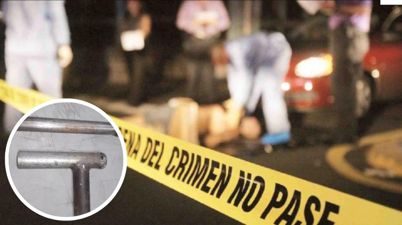 Joven intentó matar a su tío, improvisó escopeta