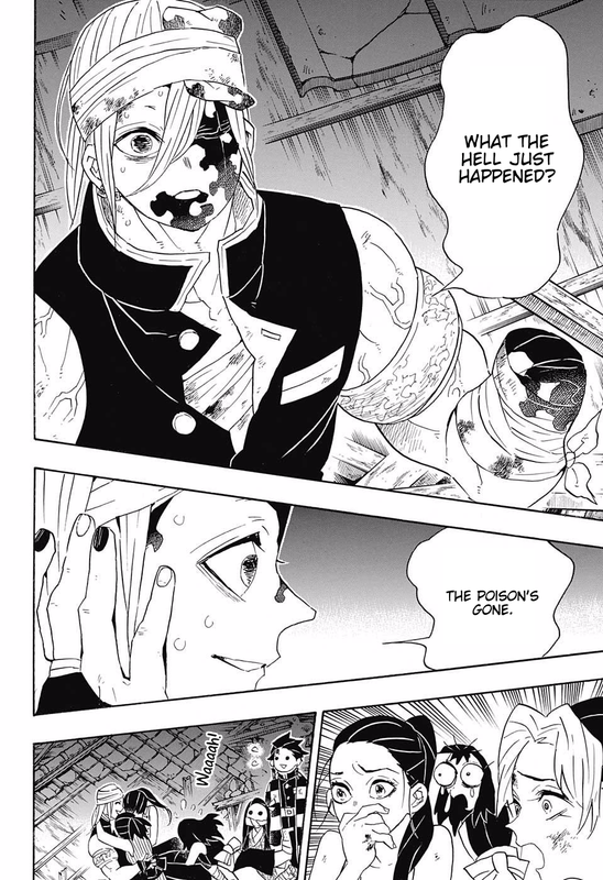 Kimetsu no YaibaChap95-11(Twisted Cleave)