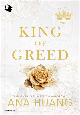 Ana Huang - Kings of Sin Vol. 3. King of greed (2025)