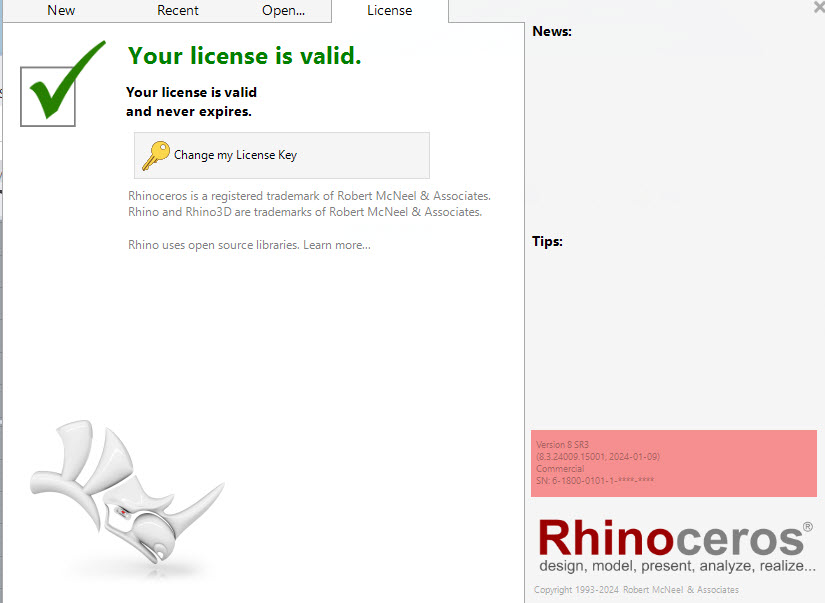 Rhinoceros 8 v8.3.24009.15001 [x64 Bits][ML - Español][Sistema de diseño avanzado asistido por co... 08-02-2024-14-26-56