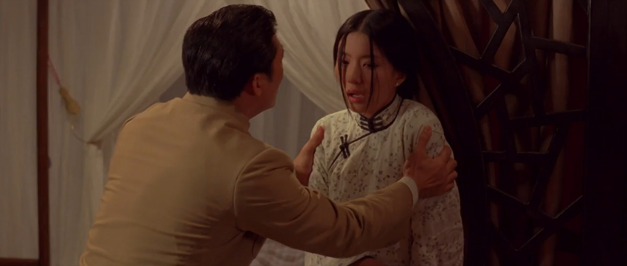 The Legend Is Born: Ip Man 2010 BluRay [Hindi + Tamil + Chinese] 480p 720p ESub Screenshot