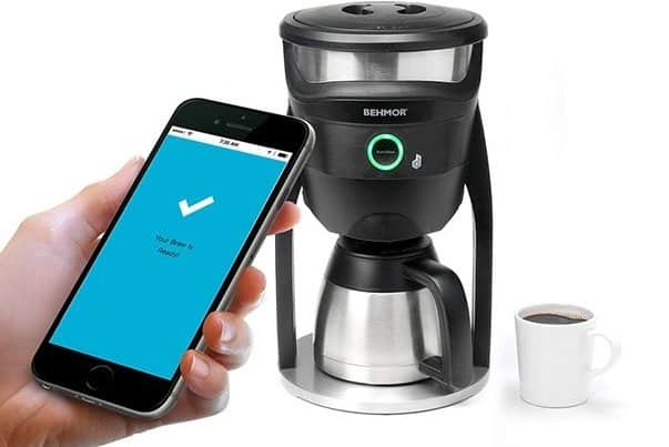 Bluetooth Coffee Maker