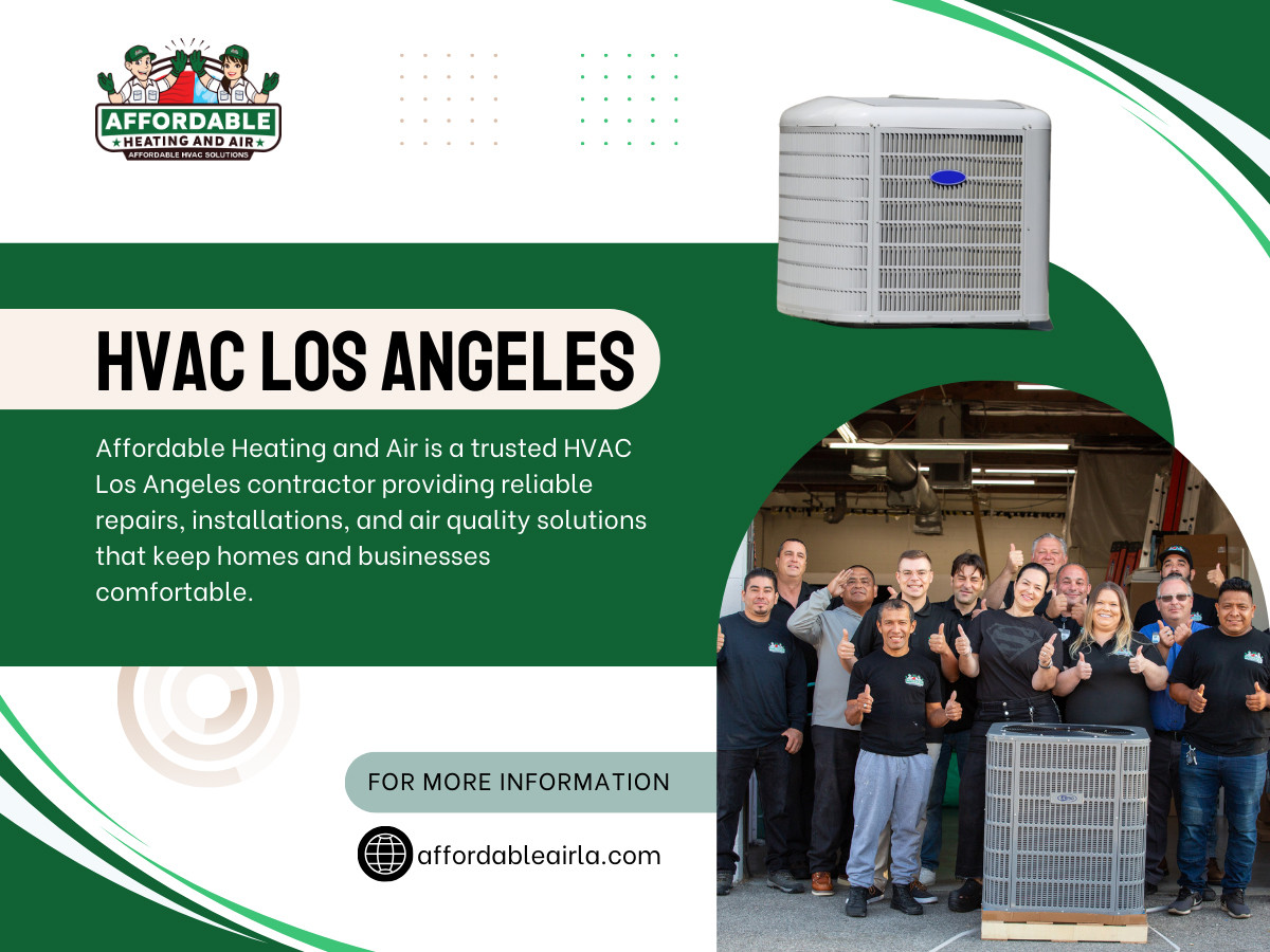HVAC Los Angeles