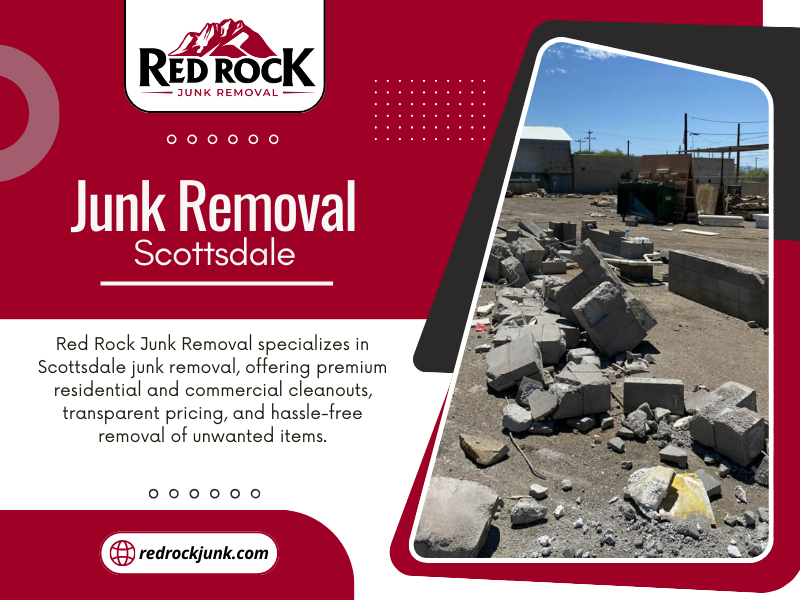 Scottsdale Junk Removal