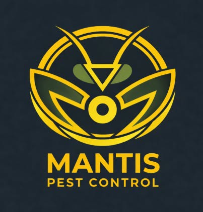 Mantis Pest Control Logo