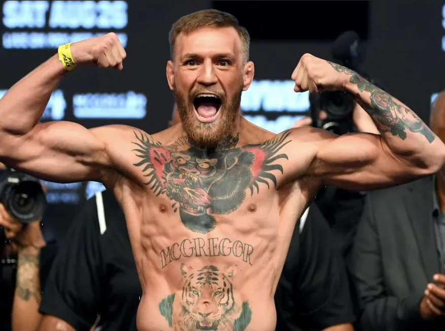 ¡McGregor regresa! Anuncia posibles rivales y promete el combate más esperado