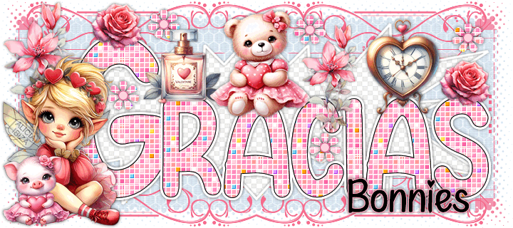 Gracias Valentine Pixie bonnies