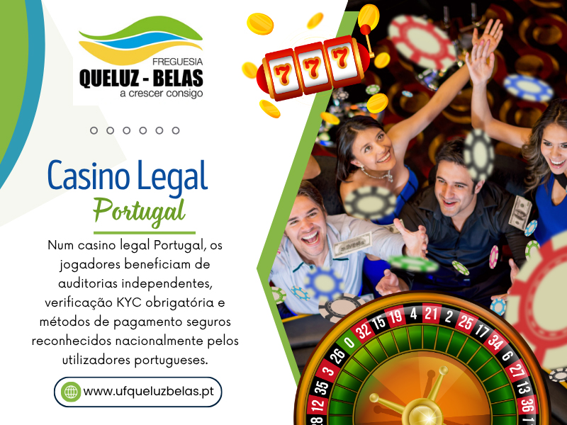 Casinos Legal Portugal