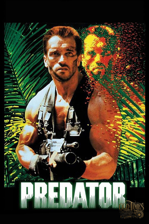 Predator (1987) PL.1080p.BDRip.XviD.AC3-MAXX / Lektor PL