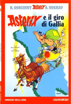 Asterix v2 07 - Asterix e il giro di Gallia (2019)