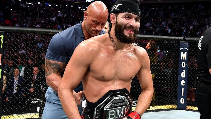 Хорхе Масвидал преговаря с UFC и иска Леон Едуардс