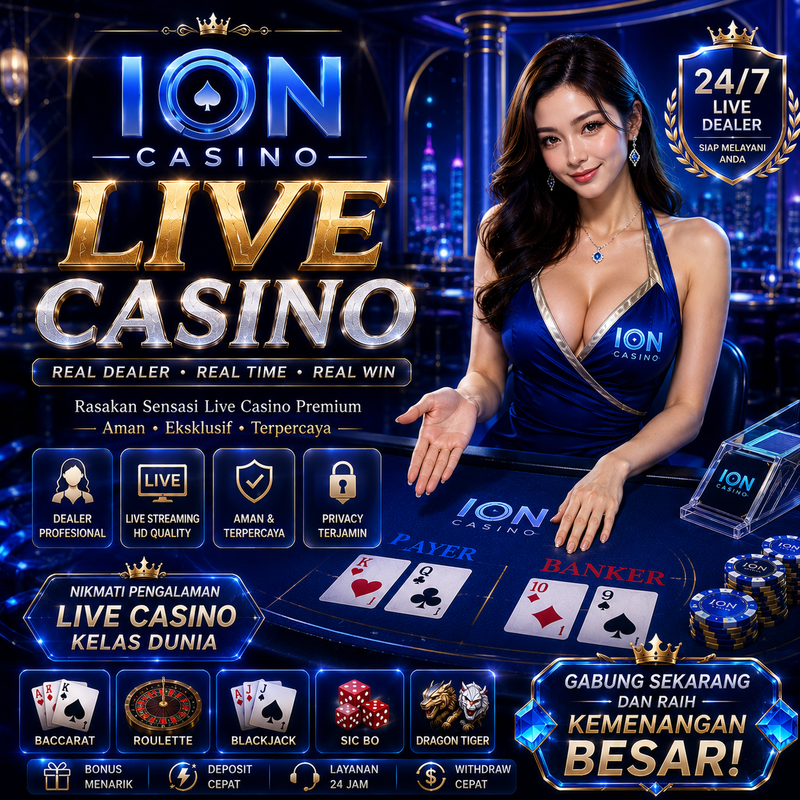 ION CASINO