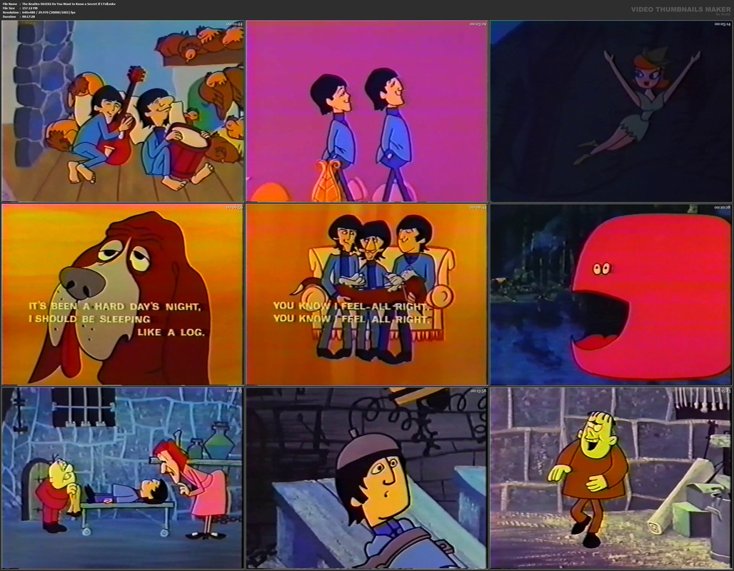 The Beatles S01E02 Do You Want to Know a Secret If I Fell.mkv