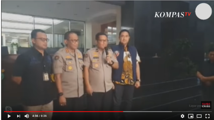 Penyerang Novel Baswedan Berhasil Ditangkap