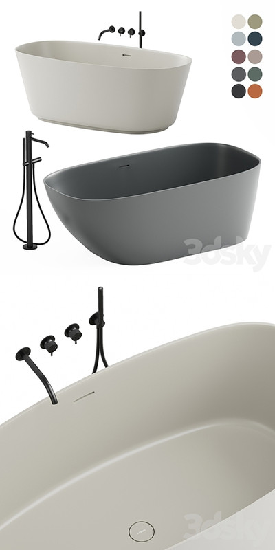 Inbani baths the raw collection