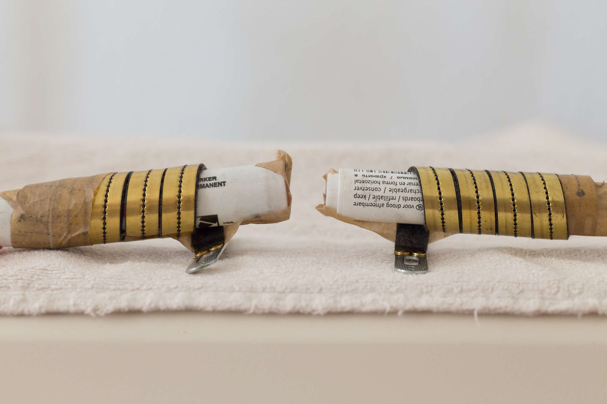 Bremsbänderformung 3