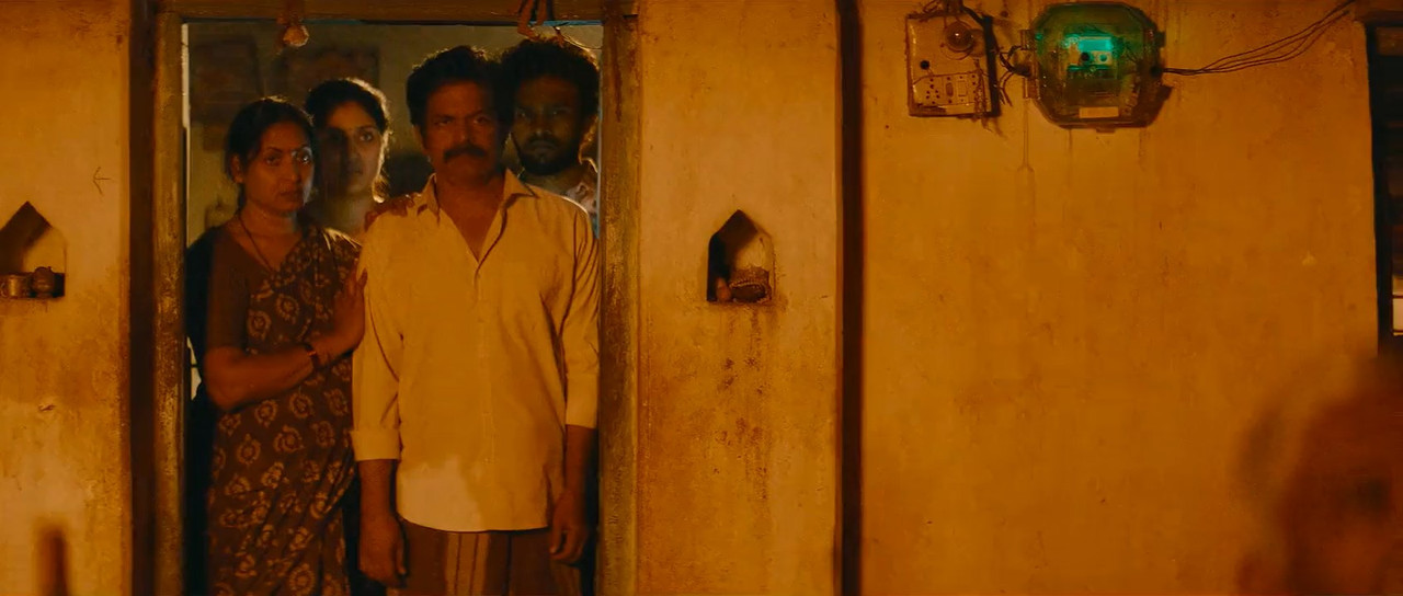 Baapu - A Father's Story 2025 WebRip [Hindi + Tamil + Telugu + Malayalam + Kannada] 480p, 720p, 1080p ESub Screenshot