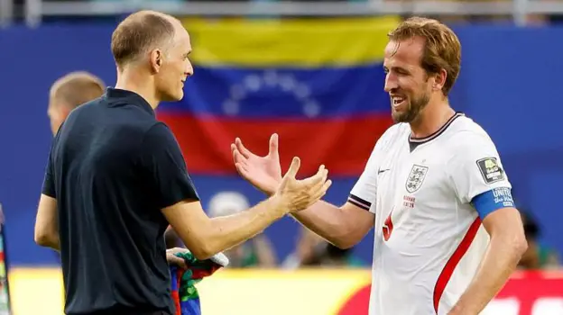 England's World Cup semi-final