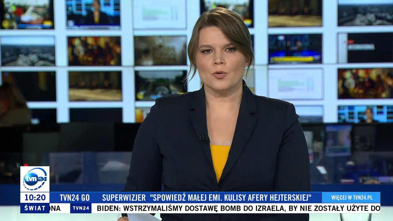 9 05 2024 anna seremak tvn24 2