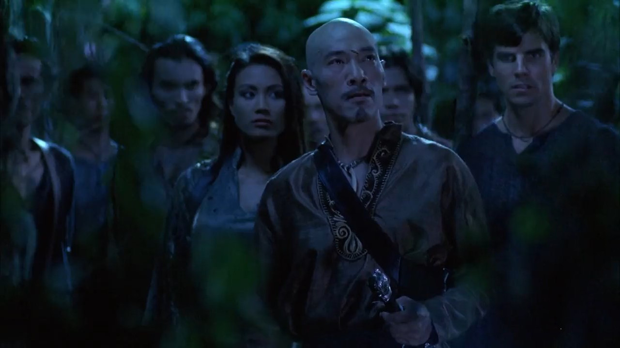 Vampires: The Turning 2005 BluRay [Hindi + Tamil + English] 480p 720p ESub Screenshot