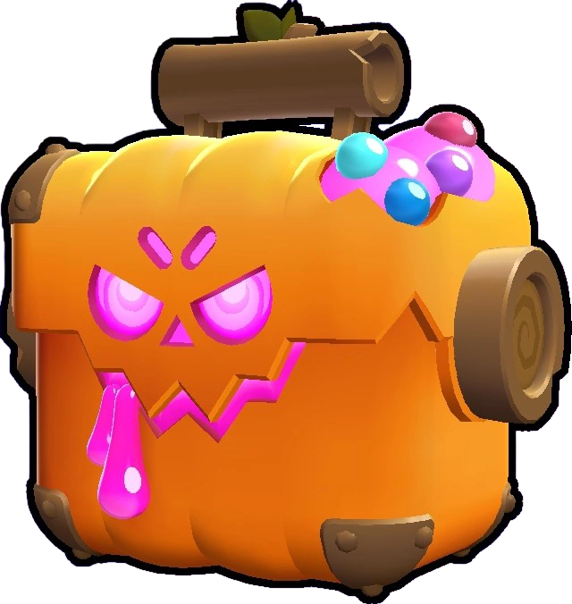 Pumpkin Box
