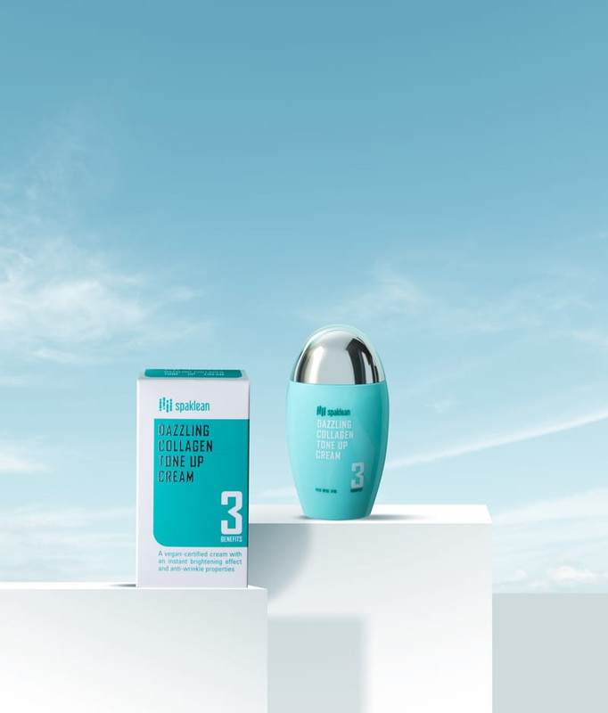 Spaklean Collagen Tone Up Cream