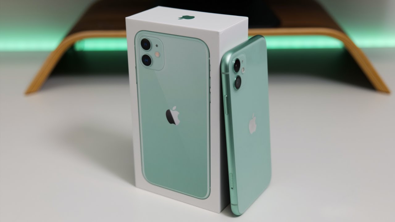 Características del iPhone 11