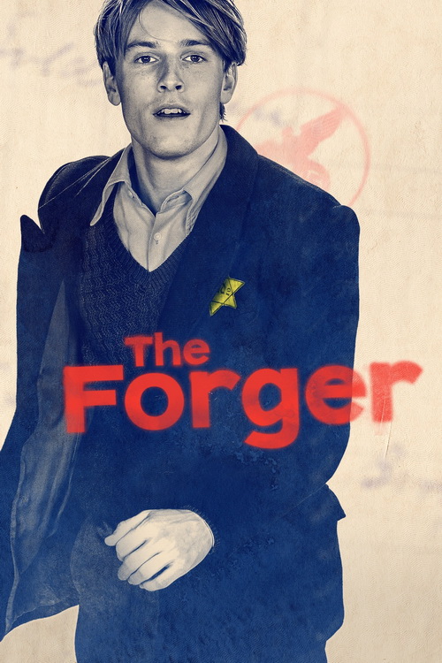 Fałszerz / The Forger / Der Passfälscher (2022) PL.1080p.WEB-DL.H.264-FOX / Lektor PL