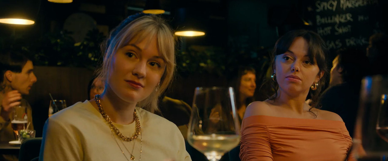 Love Forever 2025 WebRip [Hindi + English] 480p, 720p ESub Screenshot