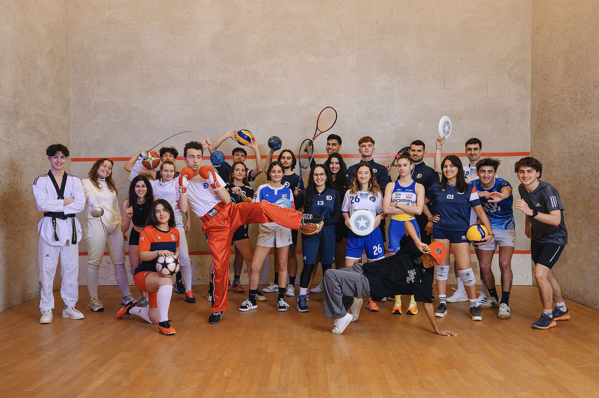 Sports Facilities Management