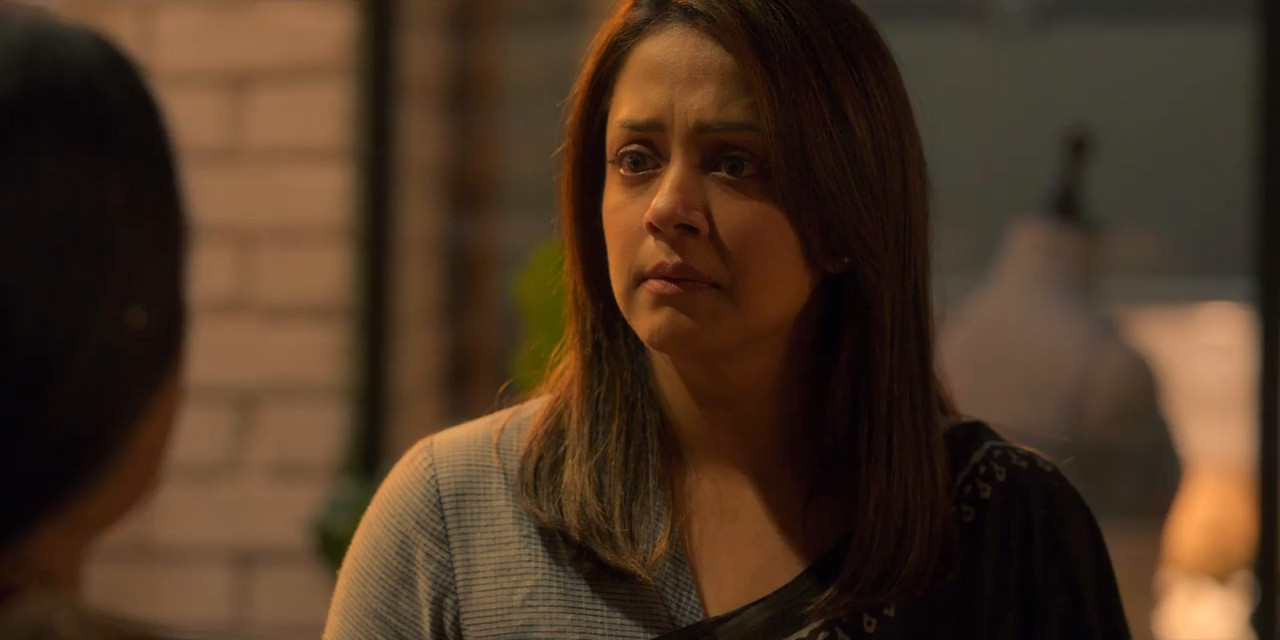 Dabba Cartel (2025) Season 1 [Hindi + Tamil + Telugu + English] WebRip 480p, 720p ESub - Complete Screenshot