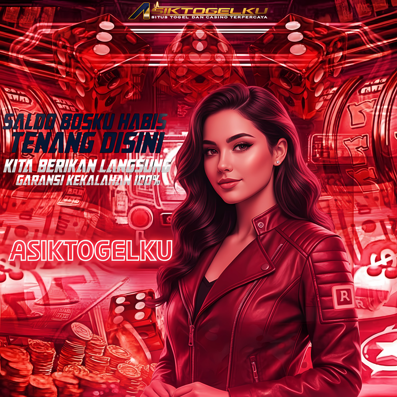 ASIKTOGELKU: Portal Hiburan Digital Terpercaya & Terlengkap 2026 image 1