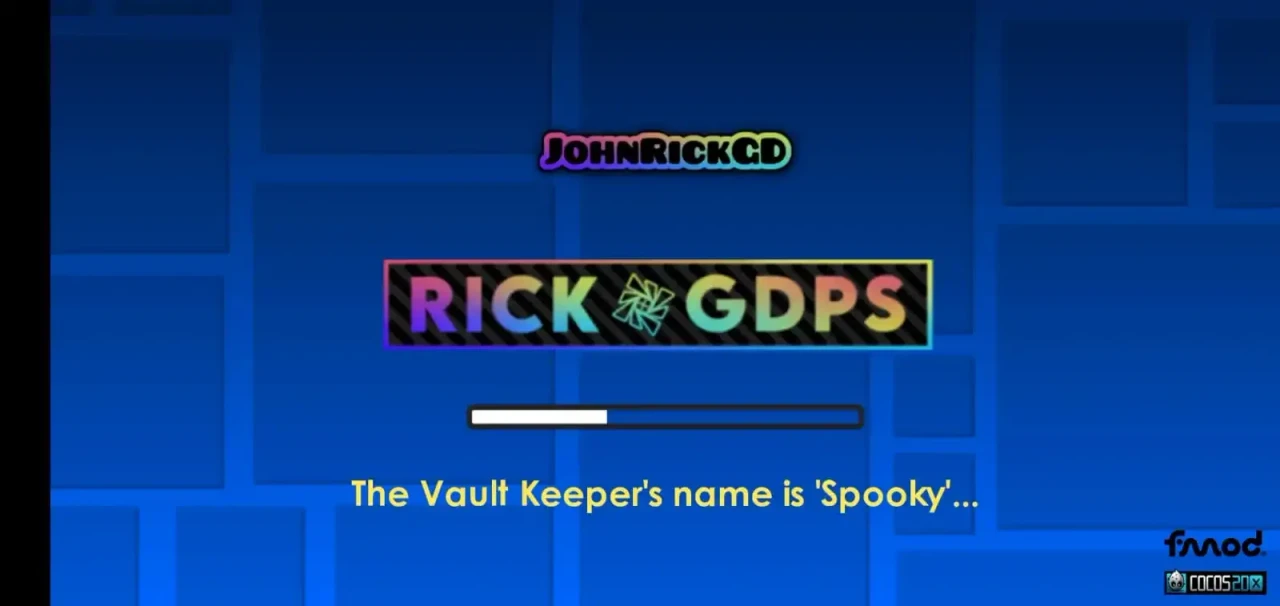 RGDPS 2.2 Apk screenshot 1