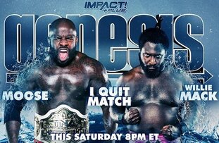  Impact Genesis Live 2021 