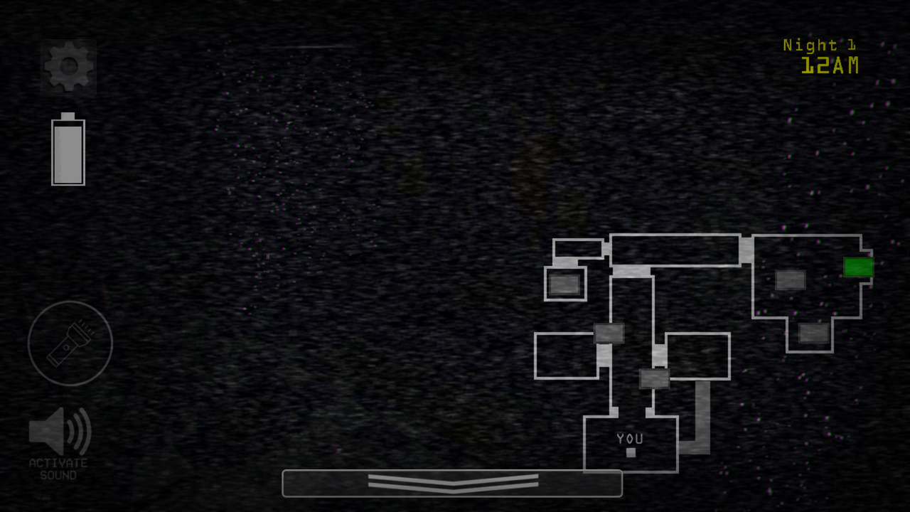 FNaF: A Golden Past APK 2