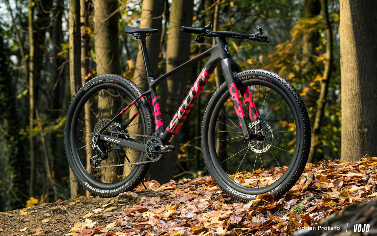Scott Scale GR 2025 Test VTT Gravel Action Avis Comparaison VTT A Protano Copyright 1 2