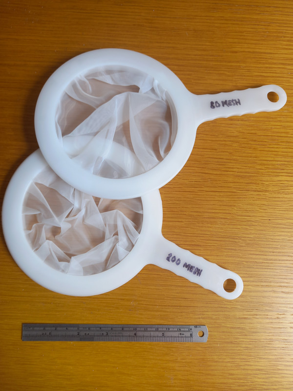 Brine Shrimp Net 80 200 Mesh