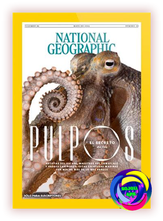 National Geographic en Español - Mayo 2024 - PDF [VS]