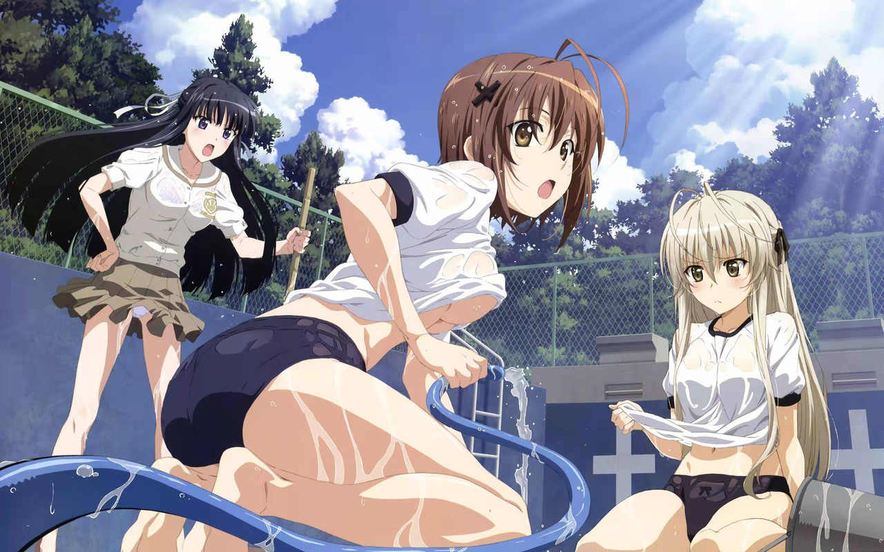 [erogame]缘之空 汉化 硬盘版【3G】丨帝妃院