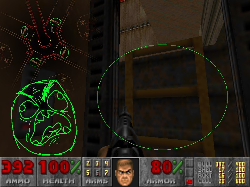 Бесячие лестницы