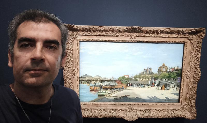 París: Exposiciones de Renoir, Matisse, Rousseau, Miguel Ángel y Rodín etc etc - Blogs de Francia - Llegar a París de nuevo: Metro y al Orsay. (43)
