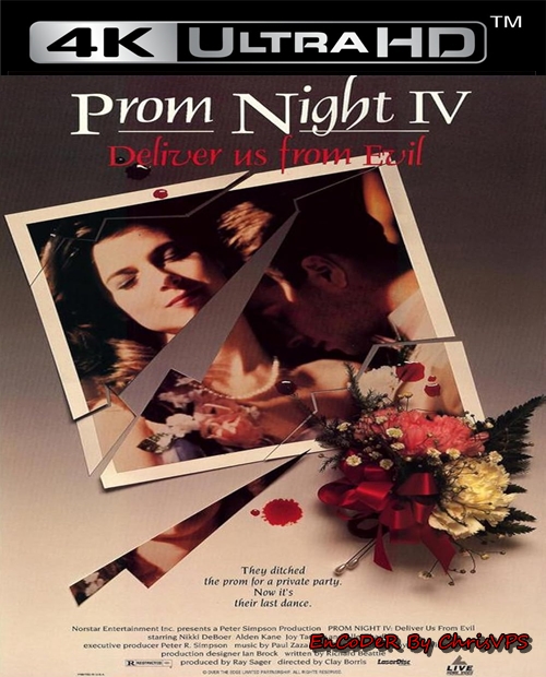 Bal maturalny IV: Ocal nas od zła / Prom Night IV: Deliver Us From Evil (1991) MULTI.HDR.AI.UP.2160p.WEB.DL.AC3-ChrisVPS / LEKTOR i NAPISY