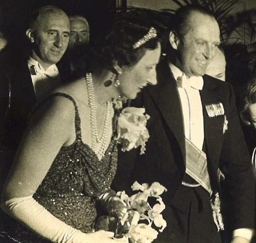 Bandeau pulsera reina Sofía en Princ. Marta