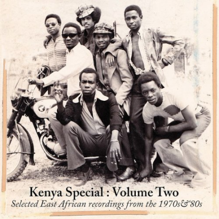 Various Artists - Kenya Special: Volume Two - Selected East African Recordings from the 1970s & '80s (2016) CD Rip