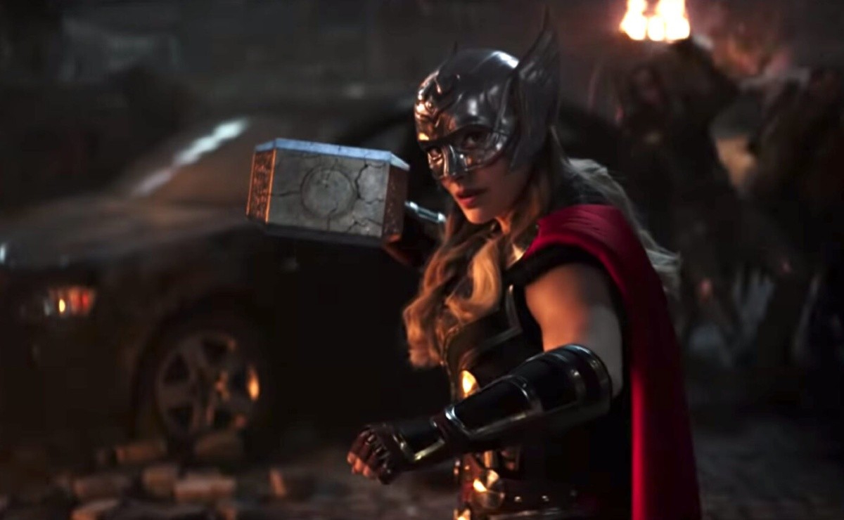 Cambio físico de Natalie Portman para interpretar Mighty Thor