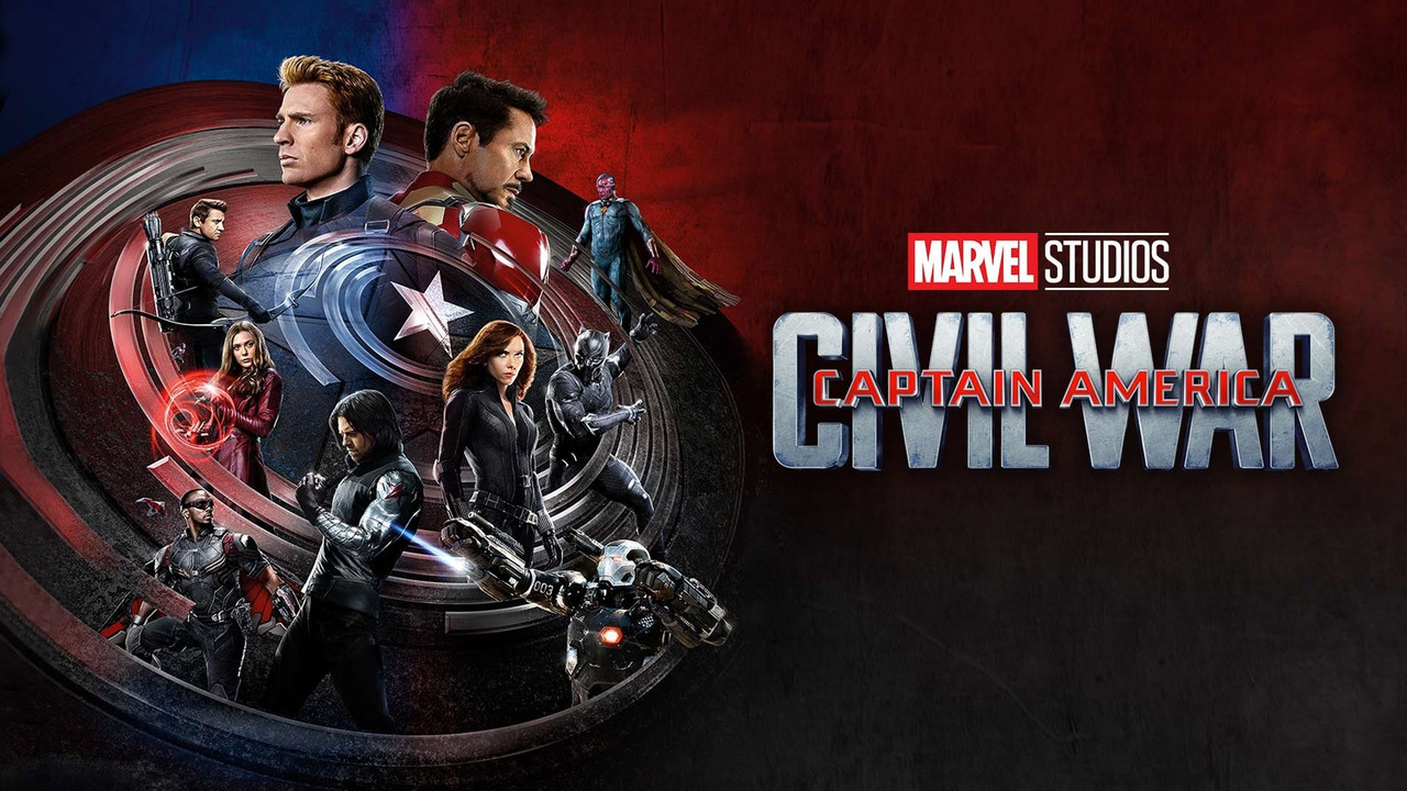 Captain America: Civil War (2016) [Hindi-English]