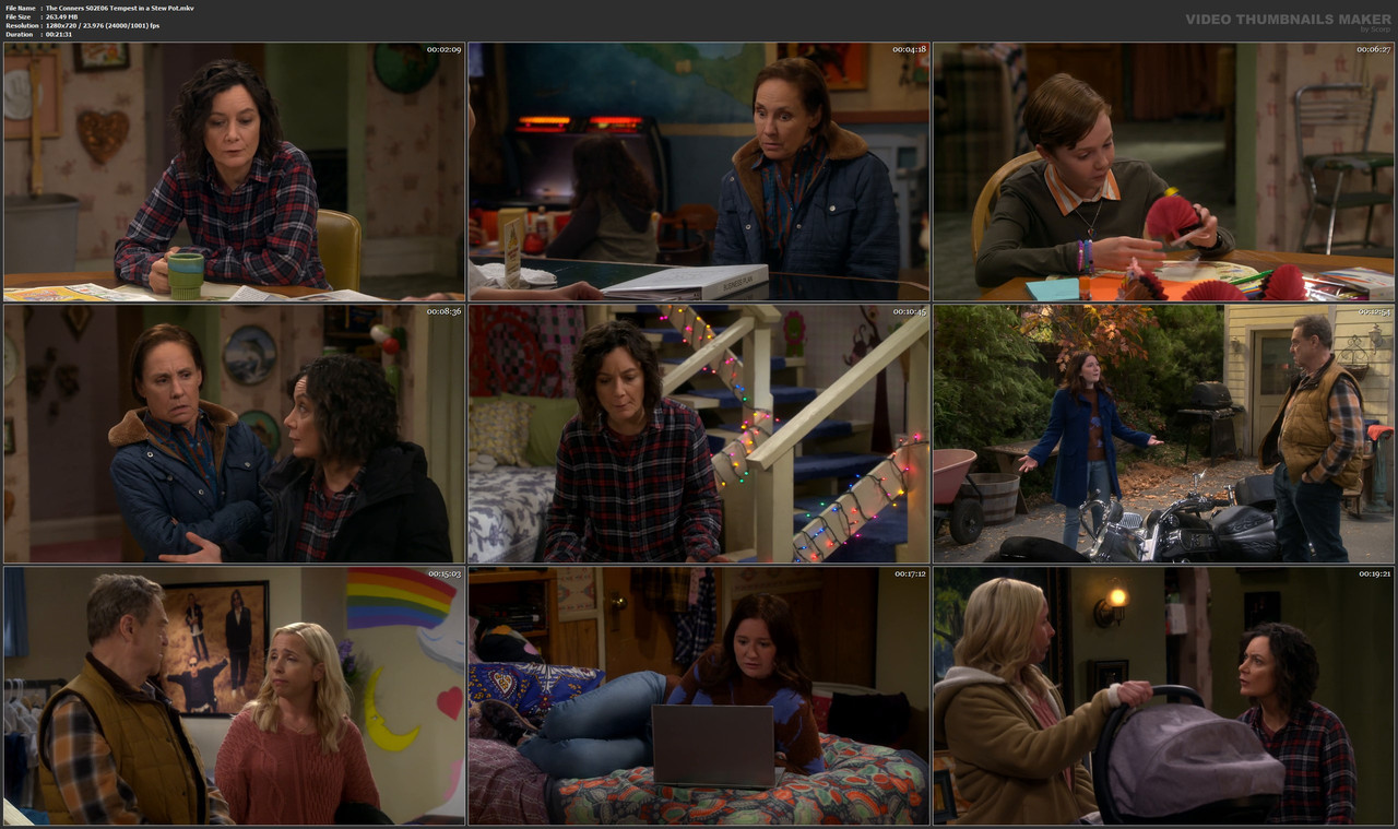 The Conners S02E06 Tempest in a Stew Pot.mkv