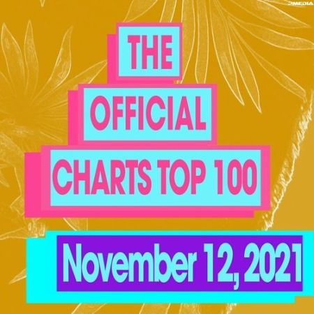 VA - The Official UK Top 100 Singles Chart 12 November (2021)